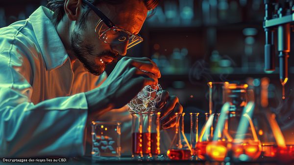 Décryptage des risques liés au cbd