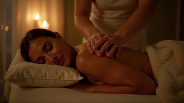 Envie d'un moment de tendre connexion ? Adoptez le massage sensuel