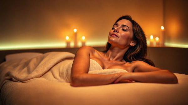 Top 5 raisons de choisir le massage sensuel pour se reconnecter