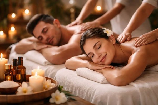 Top 5 raisons de choisir le massage sensuel pour se reconnecter