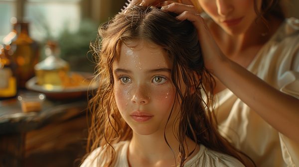 Traitement anti poux naturel : efficacité garantie !