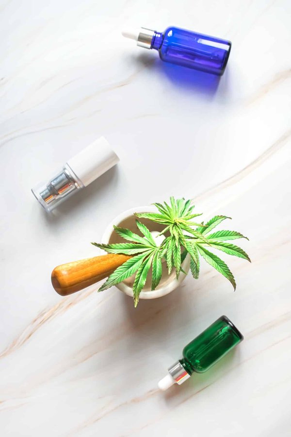 Qu'en est-il de la législation sur l'achat des produits à base de chanvre ?